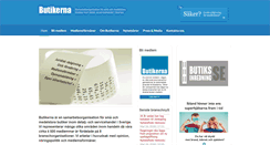 Desktop Screenshot of butikerna.org